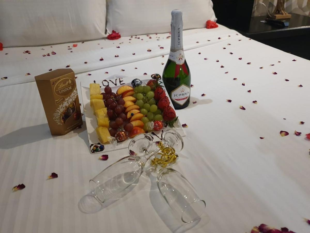 Ecotel Premier Lodge & Conference Centre Бенони Экстерьер фото