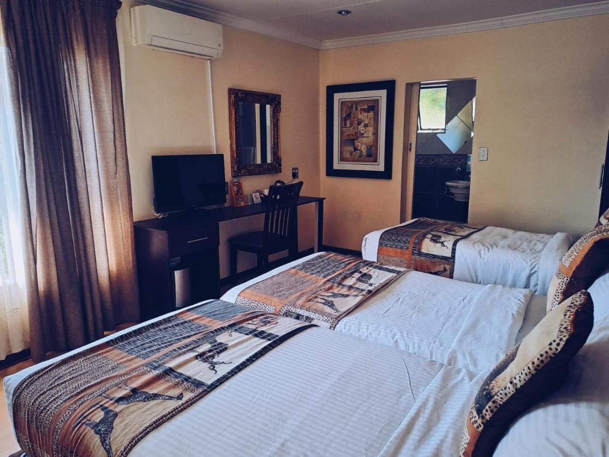Ecotel Premier Lodge & Conference Centre Бенони Экстерьер фото