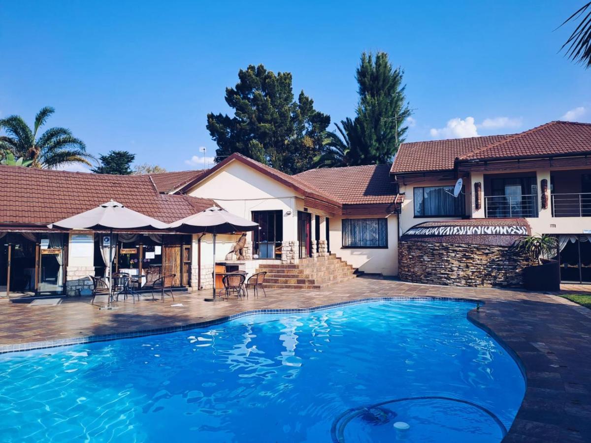 Ecotel Premier Lodge & Conference Centre Бенони Экстерьер фото