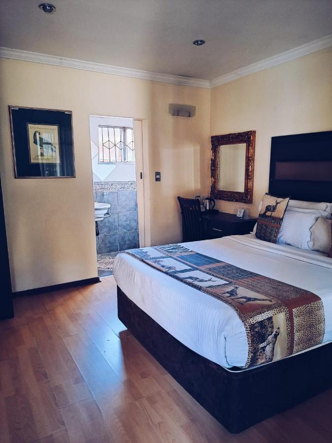 Ecotel Premier Lodge & Conference Centre Бенони Экстерьер фото