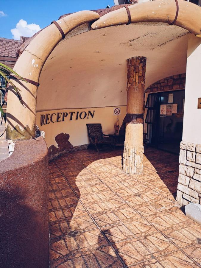 Ecotel Premier Lodge & Conference Centre Бенони Экстерьер фото