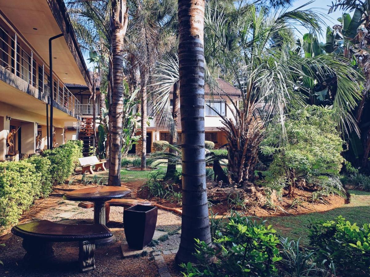 Ecotel Premier Lodge & Conference Centre Бенони Экстерьер фото