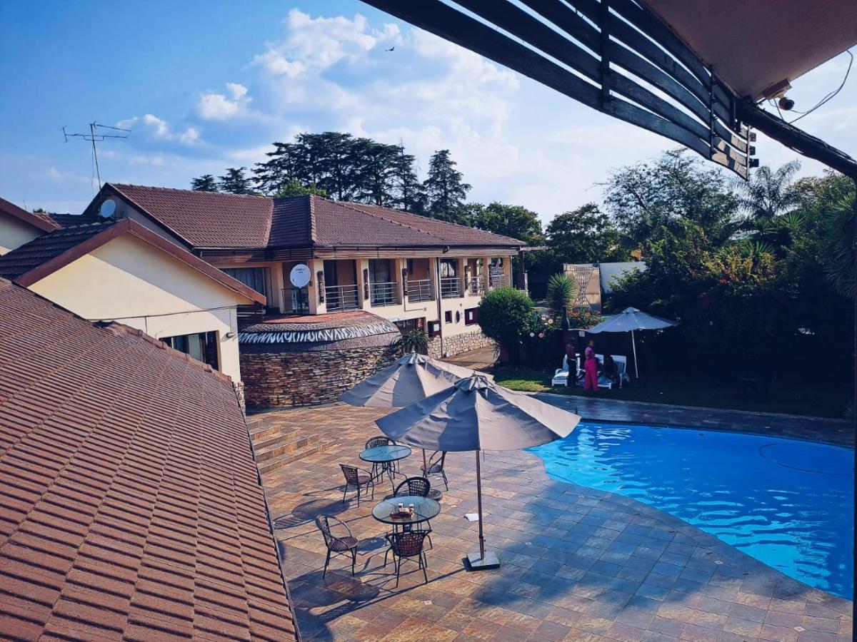 Ecotel Premier Lodge & Conference Centre Бенони Экстерьер фото