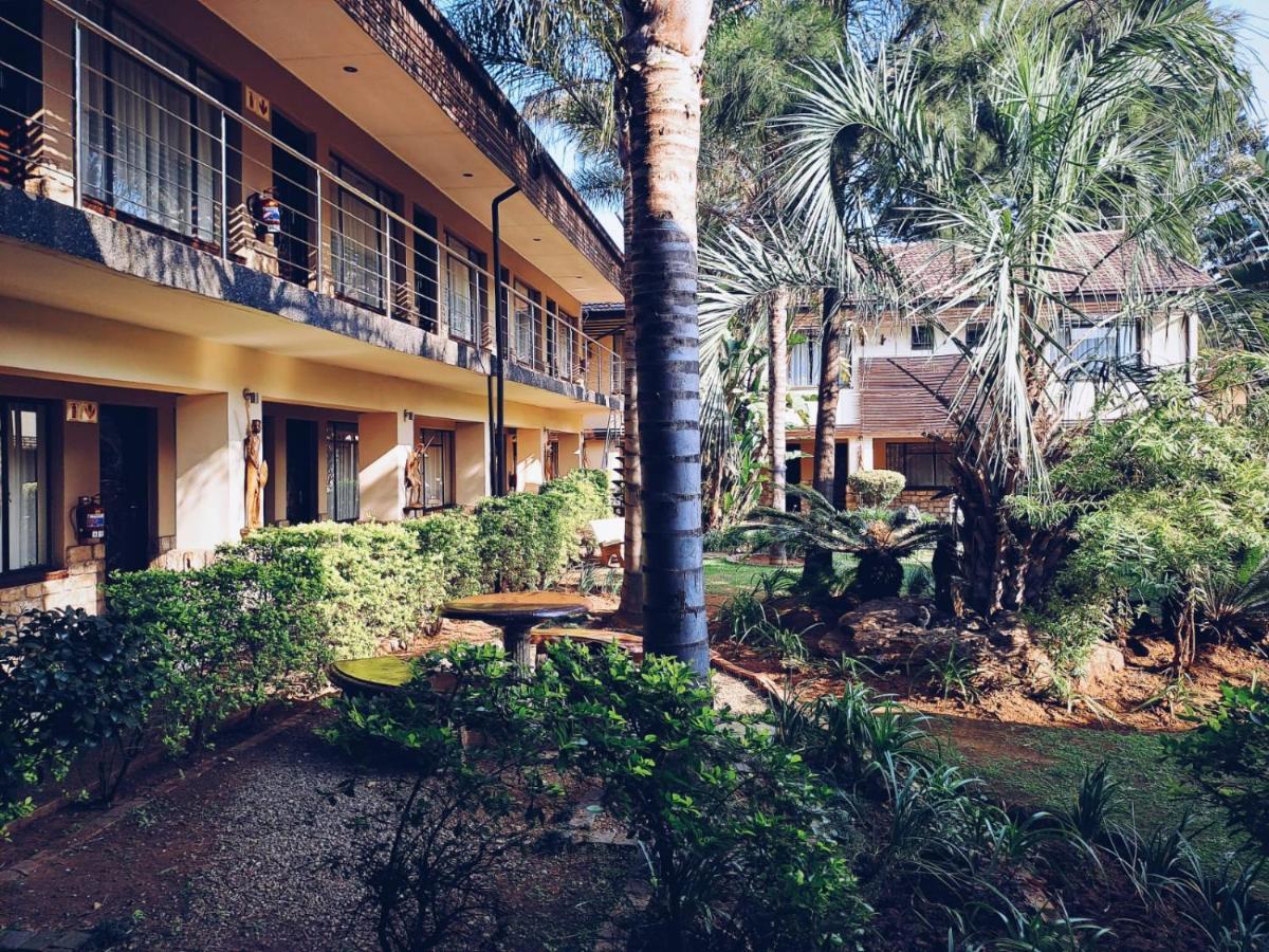 Ecotel Premier Lodge & Conference Centre Бенони Экстерьер фото
