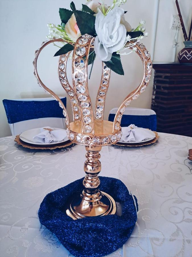 Ecotel Premier Lodge & Conference Centre Бенони Экстерьер фото