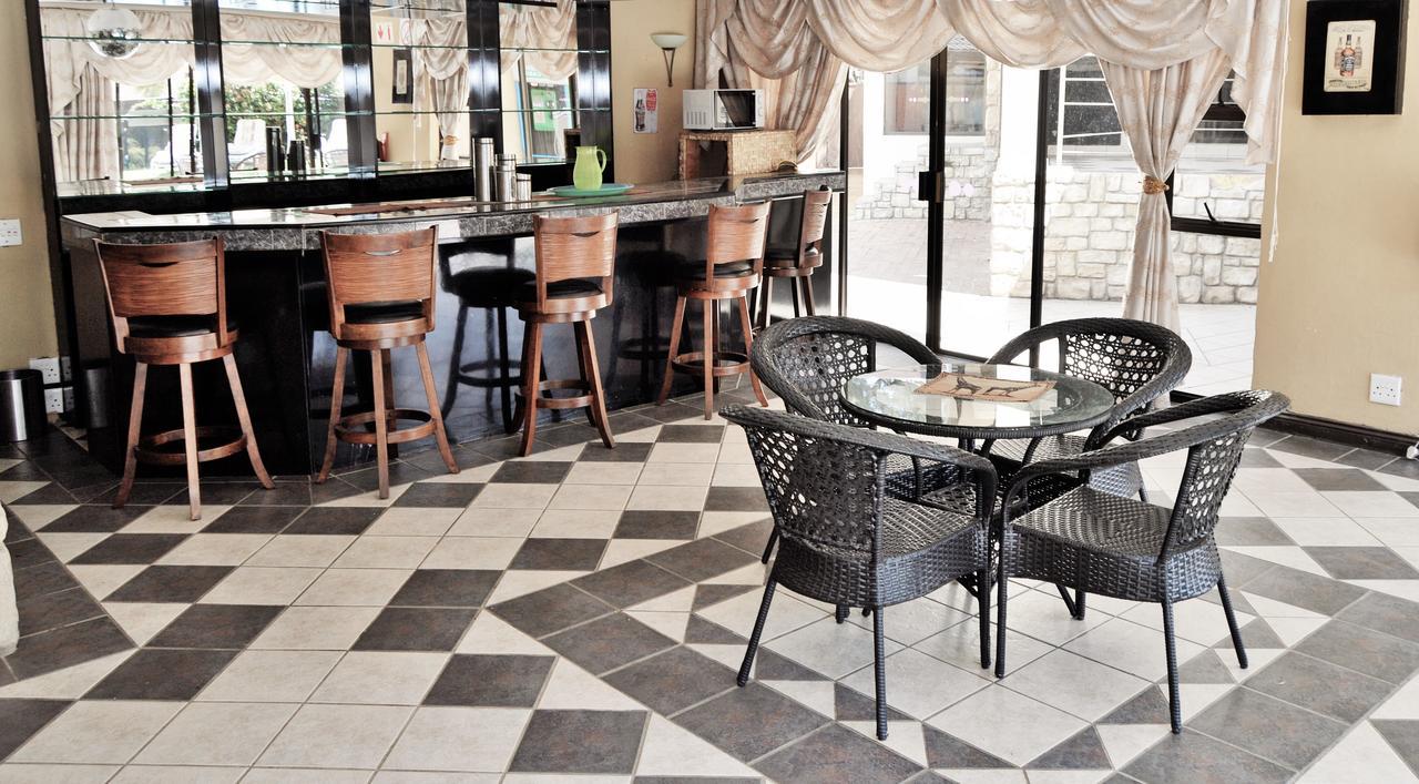 Ecotel Premier Lodge & Conference Centre Бенони Экстерьер фото